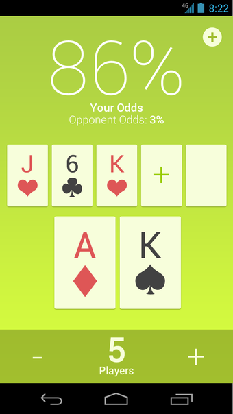 Imagen 0 para Hold 'Em Odds