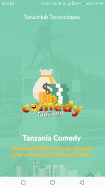 Image 0 for Tanzania Comedy
