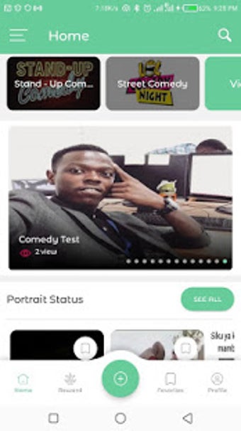 Image 2 for Tanzania Comedy