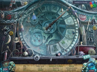 Imagen 0 para Fear for Sale: Nightmare …