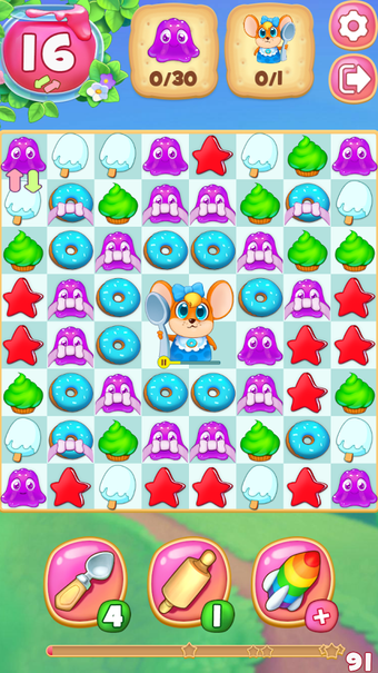 Image 0 for Candy Riddles