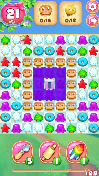 Image 1 for Candy Riddles
