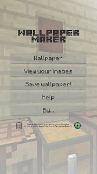 Image 2 for Create Wallpaper Minecraf…