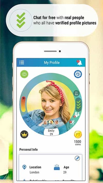 Image 1 for PriveTalk - Online Dating