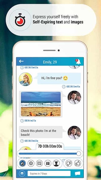 Imagen 1 para PriveTalk - Online Dating