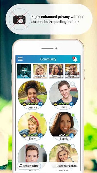 Image 0 for PriveTalk - Online Dating