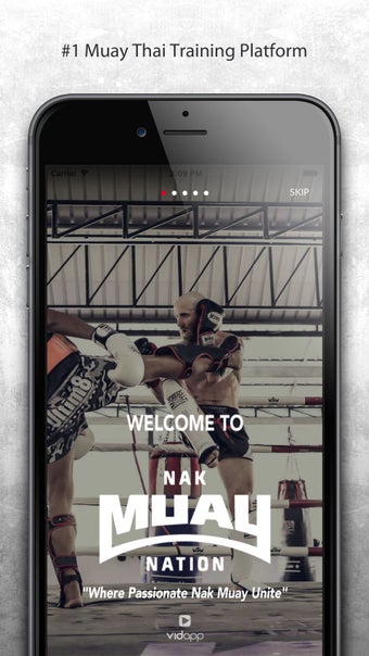 Imagen 2 para Nak Muay Nation - #1 Muay…