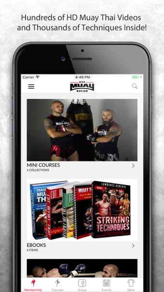 Imagen 0 para Nak Muay Nation - #1 Muay…