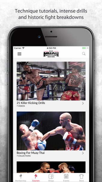 Imagen 3 para Nak Muay Nation - #1 Muay…