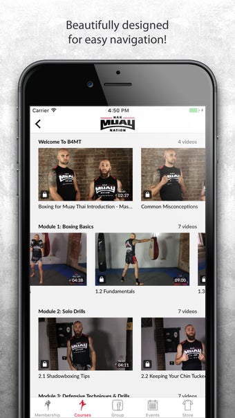 Imagen 1 para Nak Muay Nation - #1 Muay…