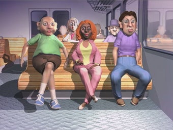 Image 0 for City of Fools