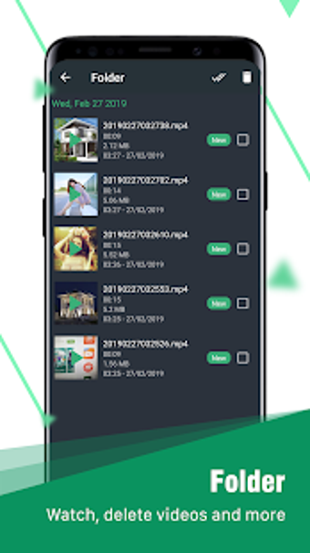 Imagen 1 para background video recorder