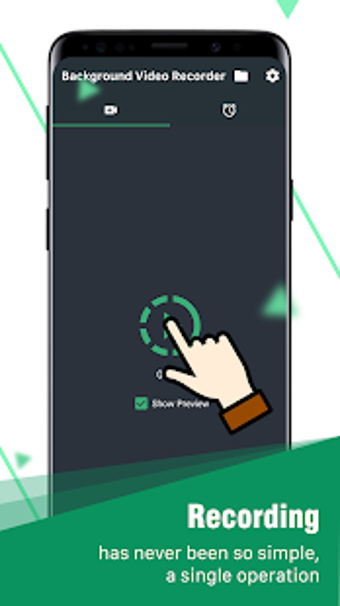 Image 2 for background video recorder