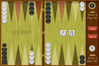 Image 0 for Backgammon Pro