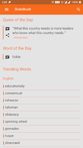 Imagen 3 para English Punjabi Dictionar…