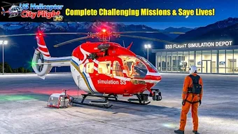 Image 0 for US Helicopter City Flight…