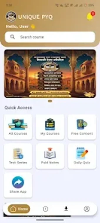 Imagen 0 para UNIQUE PYQ