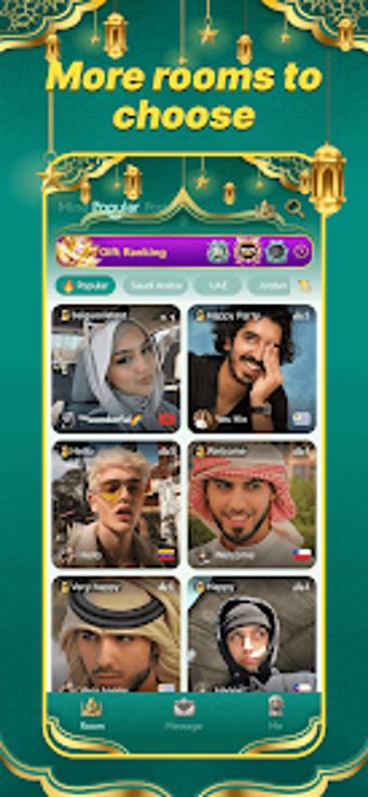 Image 0 for PotaLive - Voice Chat Roo…