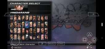 Image 0 for Tekken 6