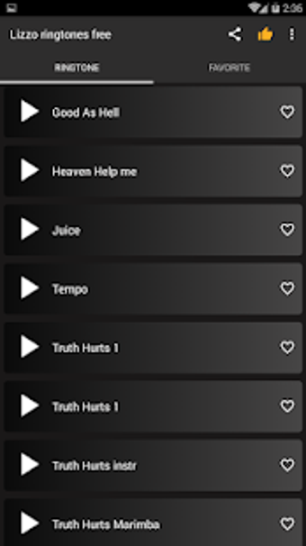 Image 2 for Lizzo ringtones free