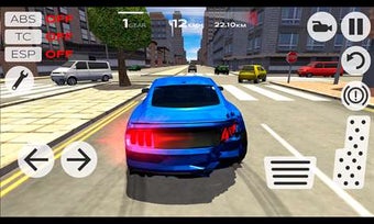 Image 1 for Extreme Car Driving Simul…