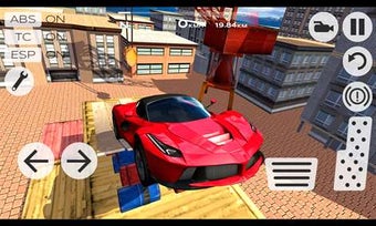 Image 0 for Extreme Car Driving Simul…