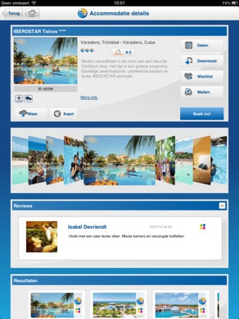 Image 1 for Thomas Cook Belgi brochur…