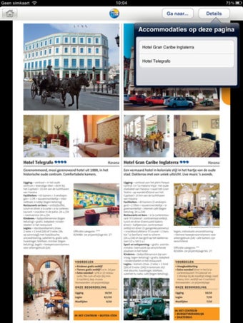 Image 0 for Thomas Cook Belgi brochur…