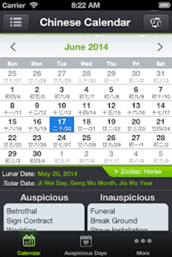 Imagen 2 para Chinese Calendar