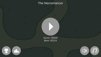 Imagen 1 para The Necromancer