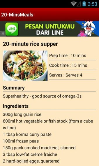 Image 0 for 20 Minutes Meals Recipes …