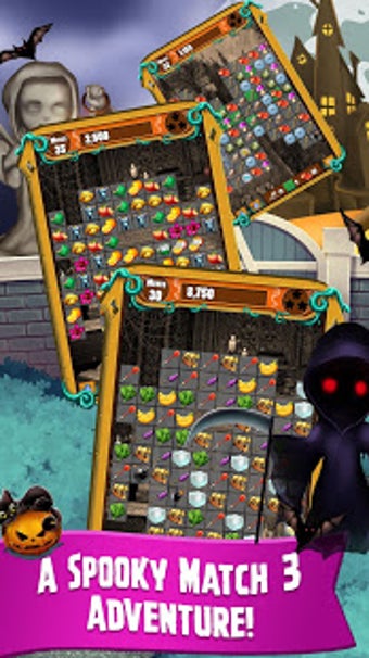 Image 2 for Mystery Mansion: Match 3 …