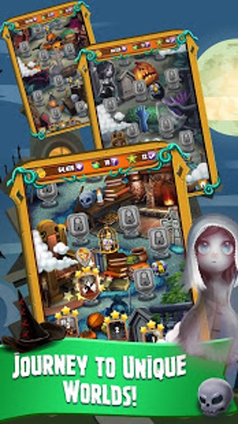 Image 1 for Mystery Mansion: Match 3 …