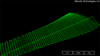Imagen 3 para G-Code Viewer 3D for Wind…