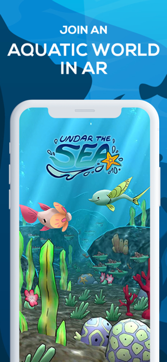 Image 1 for UndAR The Sea: AR Ocean W…