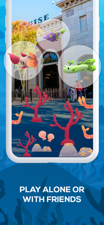 Image 3 for UndAR The Sea: AR Ocean W…