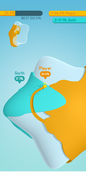 Image 2 for Paper.io 3D