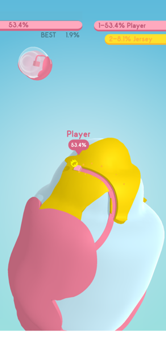 Image 1 for Paper.io 3D