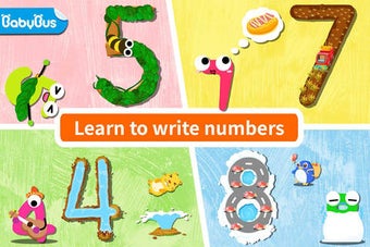 Image 0 for Magic Numbers Panda Games…