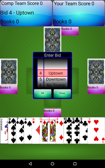 Imagen 1 para Bid Whist - Classic