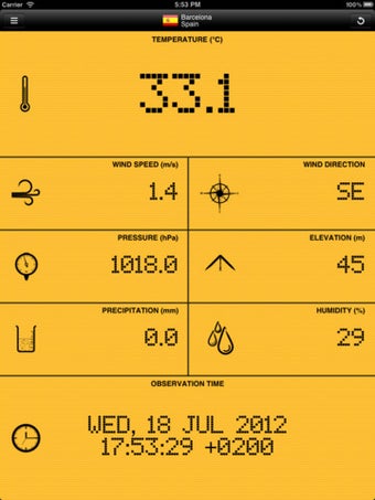 Image 5 for Weather Station .ES