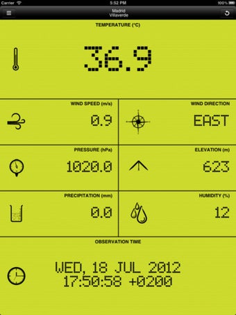 Image 3 for Weather Station .ES