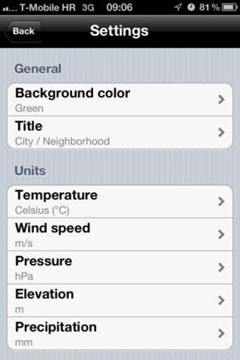 Image 0 for Weather Station .ES