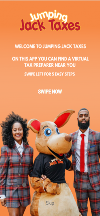 Image 0 for Jumping Jack Taxes