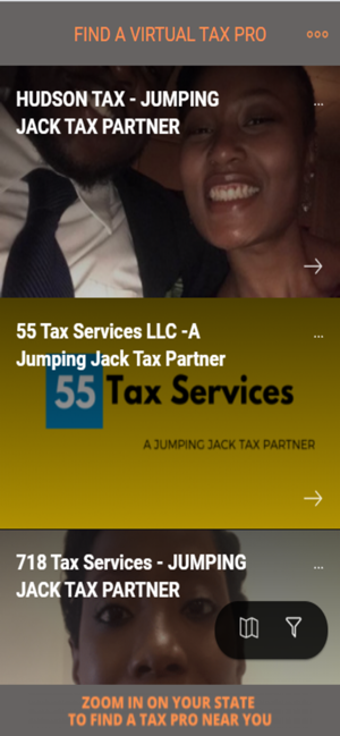 Image 1 for Jumping Jack Taxes