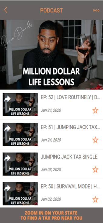 Image 2 for Jumping Jack Taxes