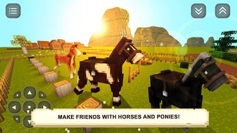 Imagen 1 para My Horse Racing: Girls Cr…