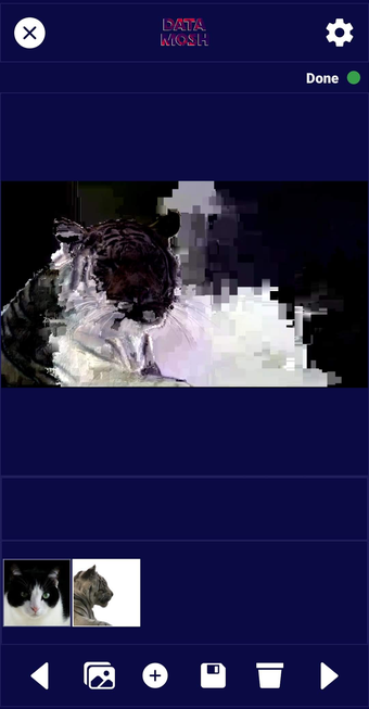 Imagen 0 para Datamosh