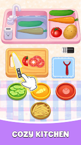 Imagen 0 para Tidyzone : Satis Cleanup