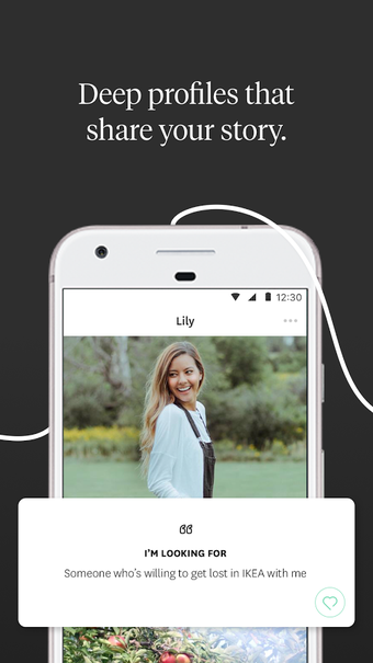 Imagen 3 para Hinge - The Dating App fo…